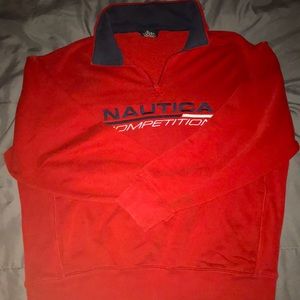 nautica pull over size L